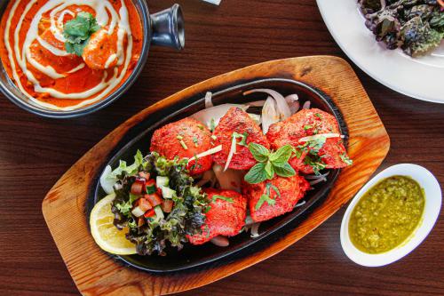 Taj Mahal Indian Food Restaurant in Funchal